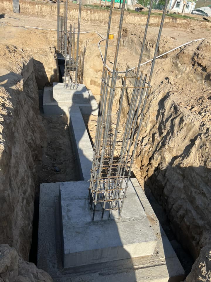Хөвсгөл аймгийн Галт сумын төвд баригдаж байгаа 640 хүүхдийн сургуулийн барилга угсралтын ажилд захиалагчийн техник хяналт хэрэгжүүлж ажиллалаа.