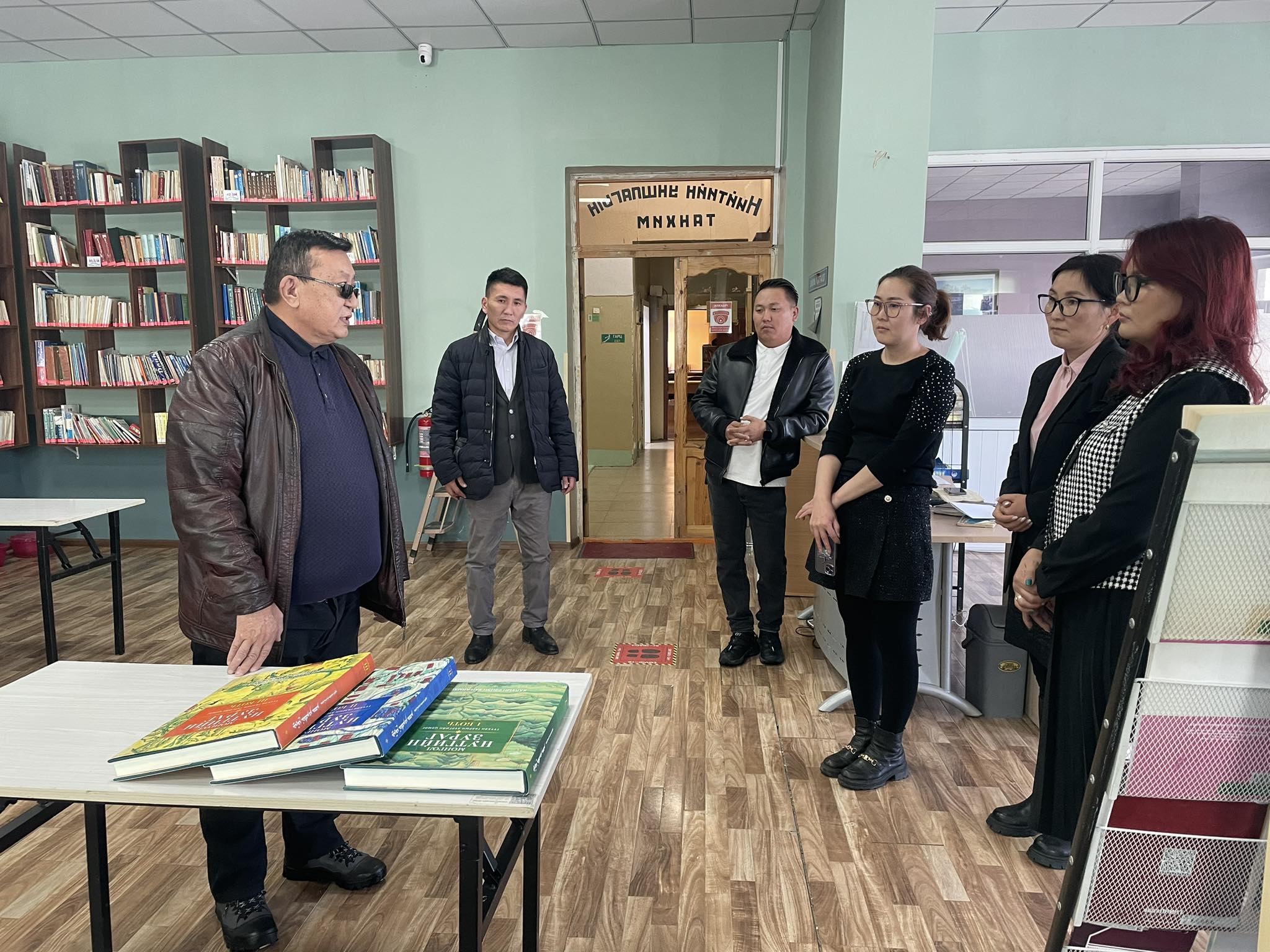 “Монгол нутгийн зураг” түүхэн 3 боть газрын зургийн цомгийг олон нийтийн хүртээл болголоо.