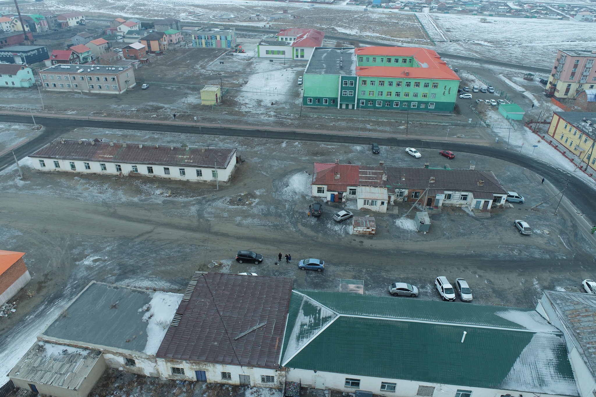 ТӨСӨЛ ХЭРЭГЖҮҮЛЭГЧИЙГ СОНГОН ШАЛГАРУУЛАХ УРИЛГА