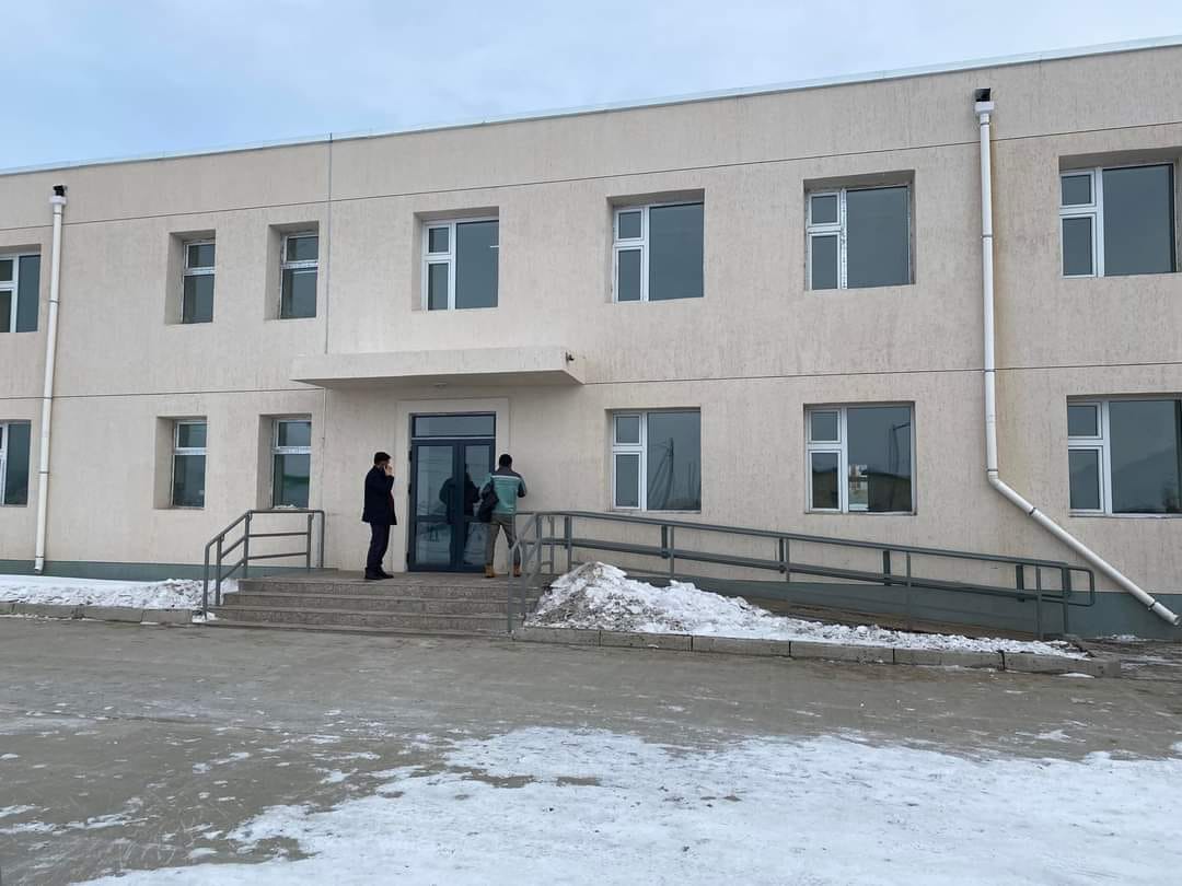 Төв аймгийн Эрдэнэ суманд эрүүл мэндийн төв ашиглалтад орлоо