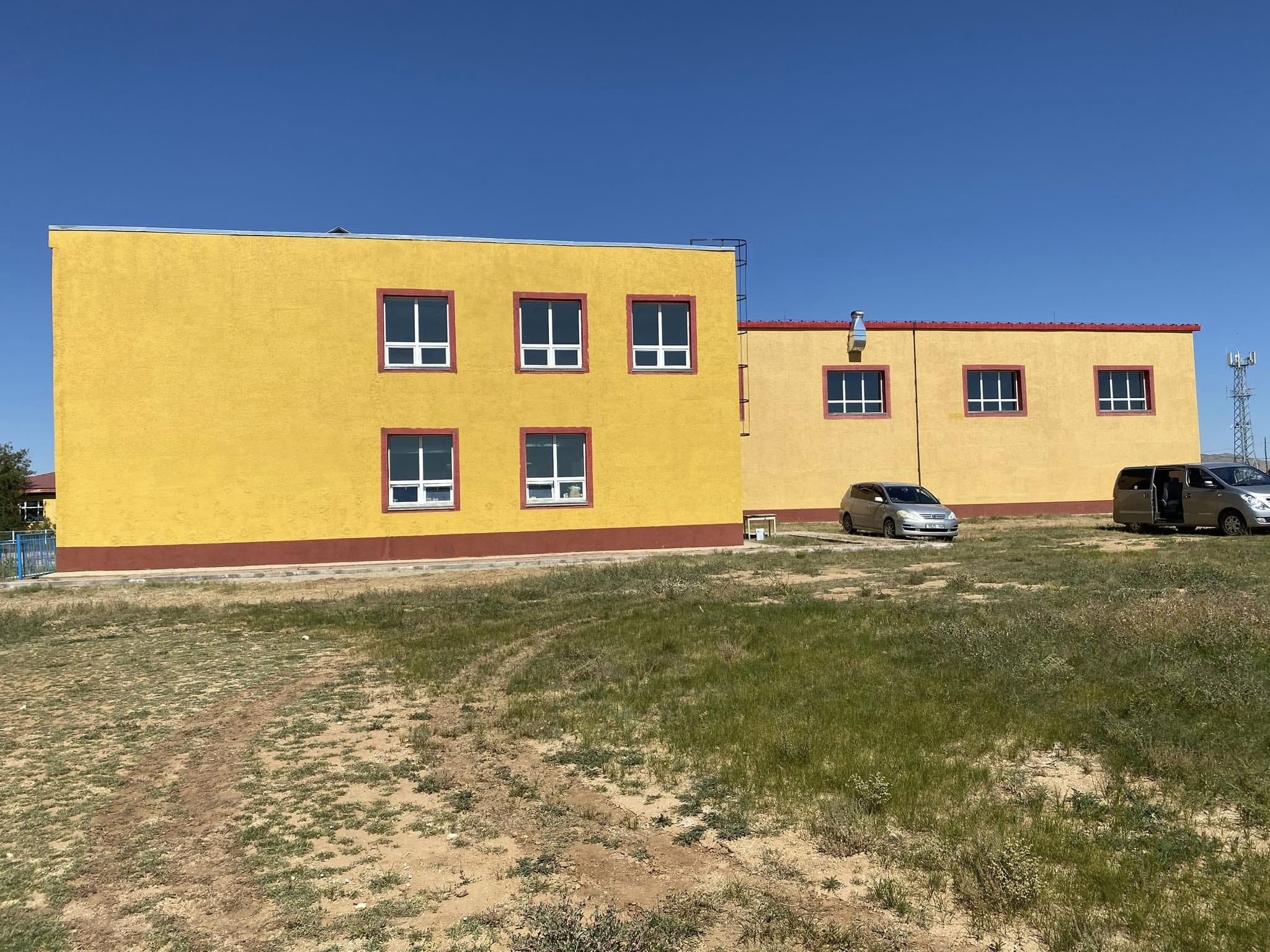 Бүрэн суманд бага сургуулийн барилга ашиглалтанд орлоо.