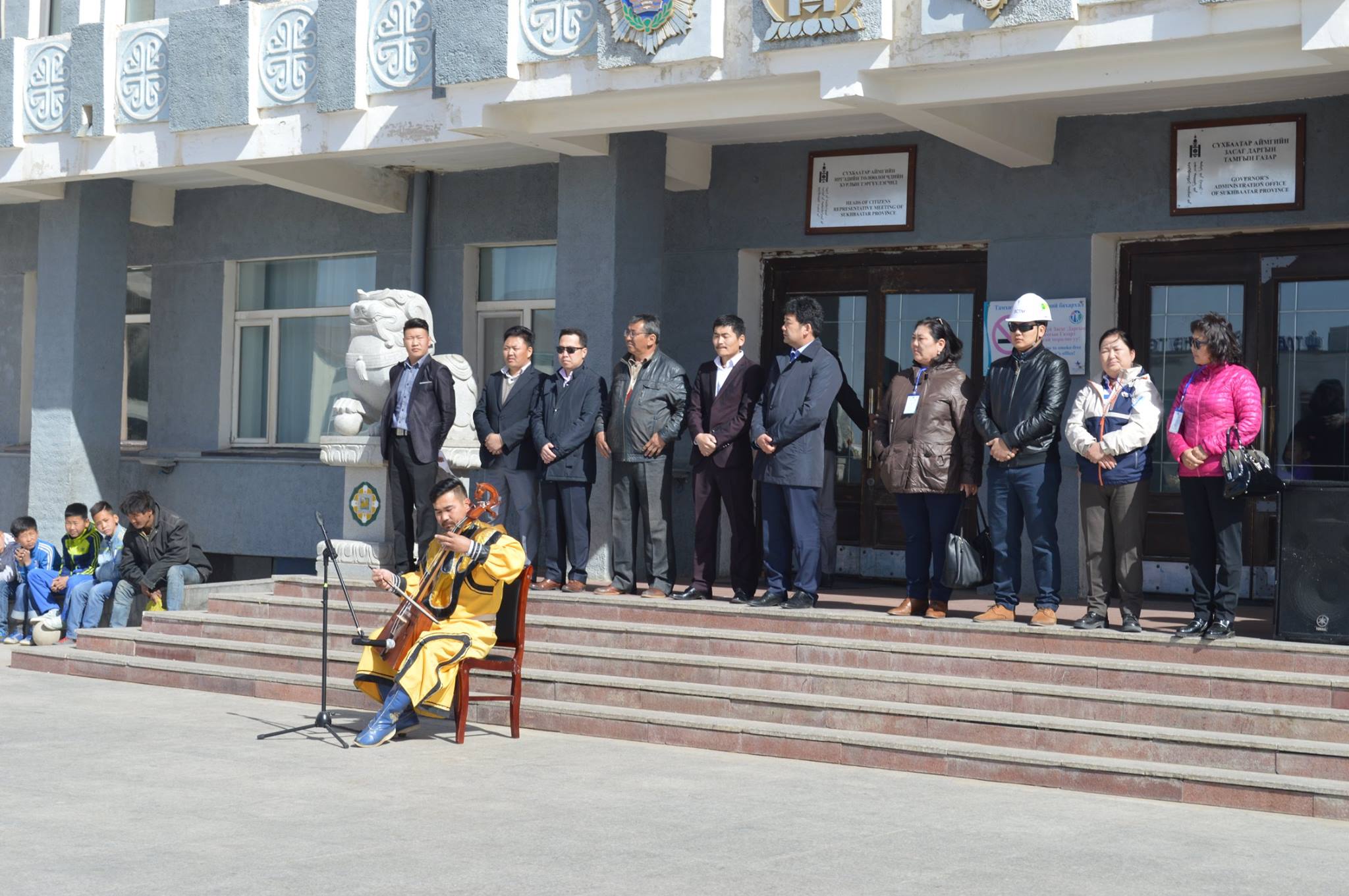 СҮХБААТАРЫН ШИЛДГҮҮД УЛСЫН АВАРГАД ӨРСӨЛДӨНӨ