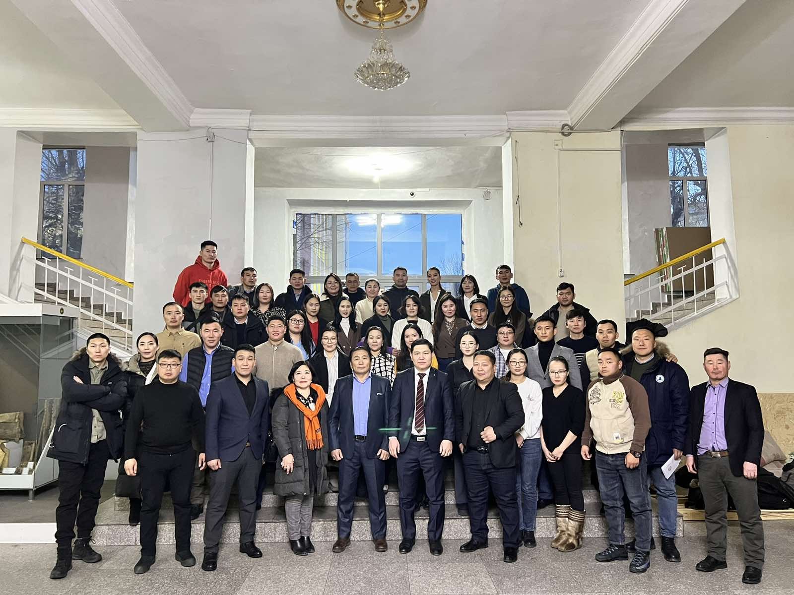 ЧАДАВХИЖУУЛАХ СУРГАЛТ ЗОХИОН БАЙГУУЛЛАА