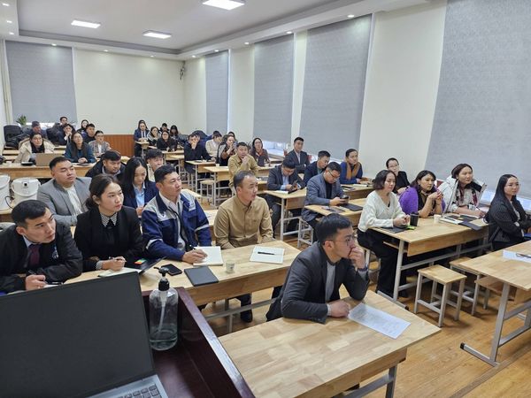 ЧАДАВХИЖУУЛАХ СУРГАЛТ ЗОХИОН БАЙГУУЛЛАА