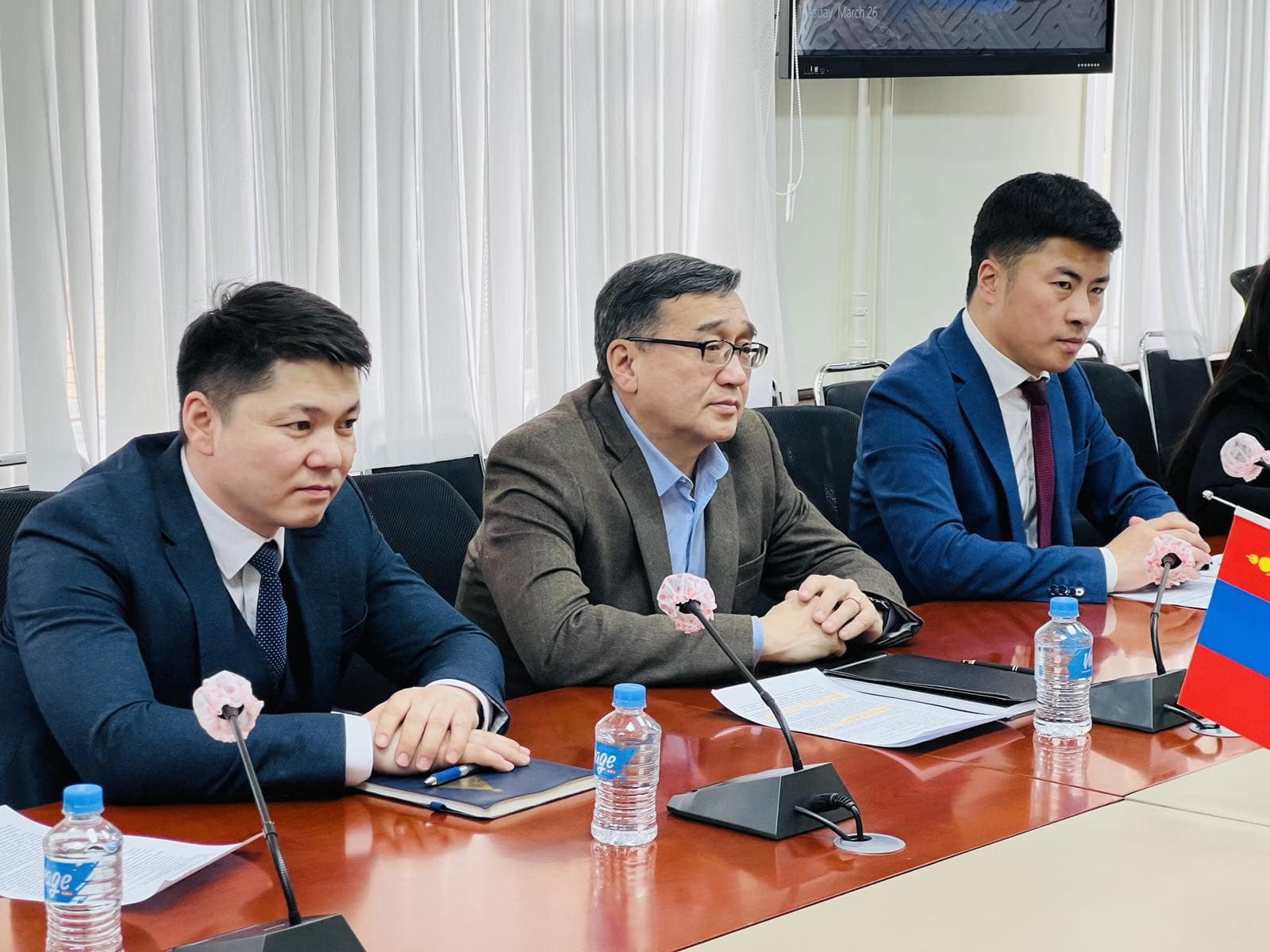 “FASEP-MONGOLIA” ТӨСЛИЙН ЯВЦ, ҮР ДҮНГ ТАНИЛЦУУЛАХ СУРГАЛТ, ЗӨВЛӨЛДӨХ УУЛЗАЛТ ЗОХИОН БАЙГУУЛАГДАЖ БАЙНА