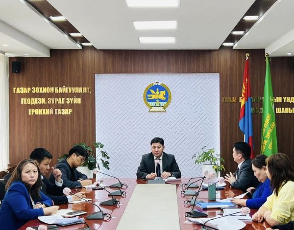 “ХАРИУЦЛАГАТАЙ ГАЗРЫН ХАРИЛЦАА” АЯН ЭХЭЛЛЭЭ