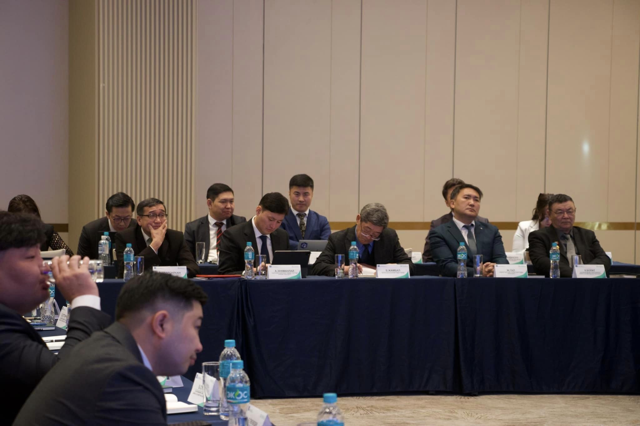 ГАЗРЫН ХАРИЛЦАА, ГЕОДЕЗИ, ЗУРАГ ЗҮЙН САЛБАРЫН УДИРДАХ АЖИЛТНЫ ЗӨВЛӨГӨӨН ЗОХИОН БАЙГУУЛАГДЛАА.