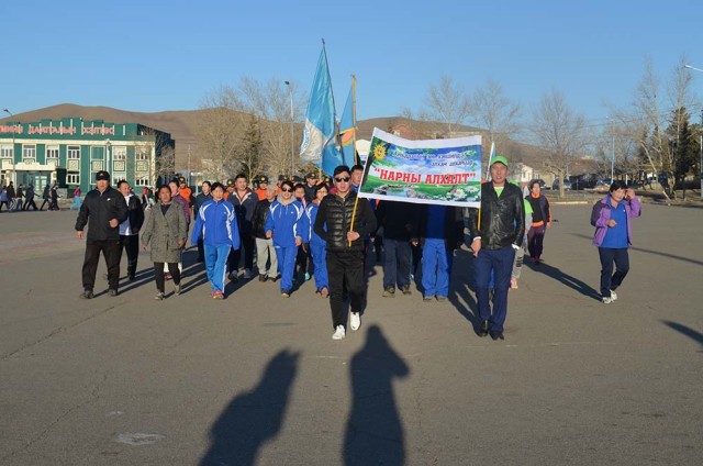 ТӨВ АЙМАГ 7 ХОНОГ БҮРИЙН ЛХАГВА ГАРАГИЙГ “НИЙГМИЙН ЭРҮҮЛ МЭНДИЙН ӨДӨР” БОЛГОН ЗАРЛАЛАА