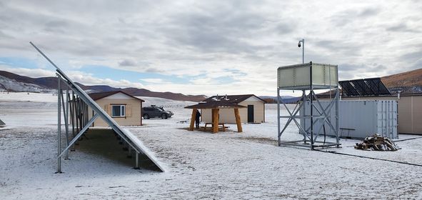 "Байгаль орчноо хамгаалах, загас үржүүлэх, загасчлах жуулчлалыг хөгжүүлэх төсөл"-н хүрээнд хийгдсэн Загас үржүүлгийн барилга байгууламжийн ажил ашиглалтад орлоо.