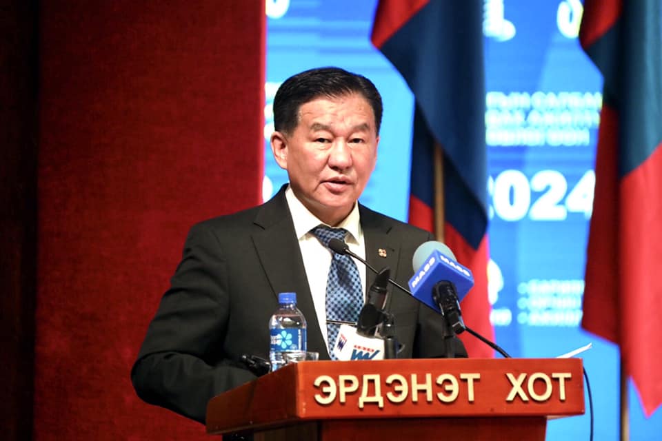 “БАРИЛГЫН САЛБАРЫН УДИРДАХ АЖИЛТНЫ ЗӨВЛӨГӨӨН-2024” БОЛЖ БАЙНА