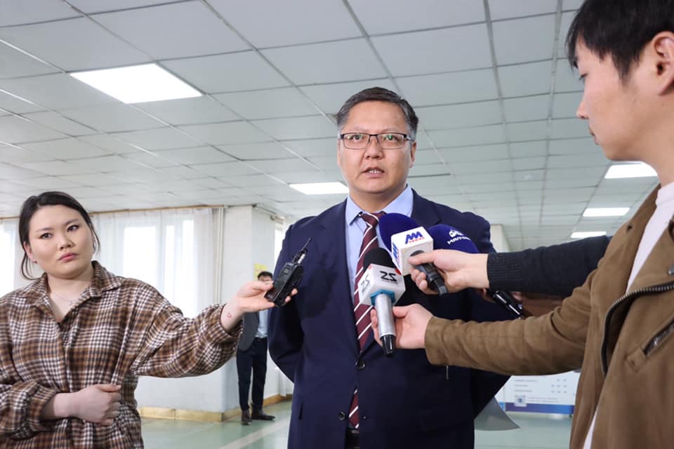 “БАРИЛГЫН САЛБАРЫН УДИРДАХ АЖИЛТНЫ ЗӨВЛӨГӨӨН-2024” БОЛЖ БАЙНА