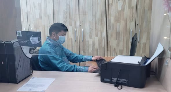 "АМНЫ ХААЛТАА ЗҮҮЖ АМЬСГАЛЫН ЗАМЫН ӨВЧНӨӨС СЭРГИЙЛЬЕ"