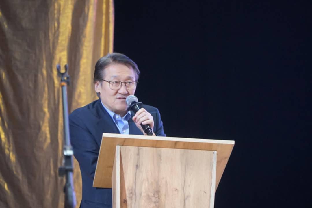 Баян Өлгий аймгийн "Би Барилгачин хүн -2025" экспо,чуулга, уулзалт 2025 оны 02 дугаар сарын 08-ний өдөр зохион байгуулав.