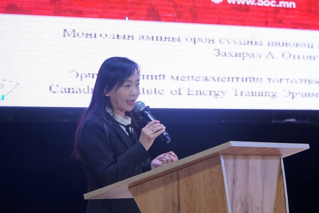 Баян Өлгий аймгийн "Би Барилгачин хүн -2025" экспо,чуулга, уулзалт 2025 оны 02 дугаар сарын 08-ний өдөр зохион байгуулав.