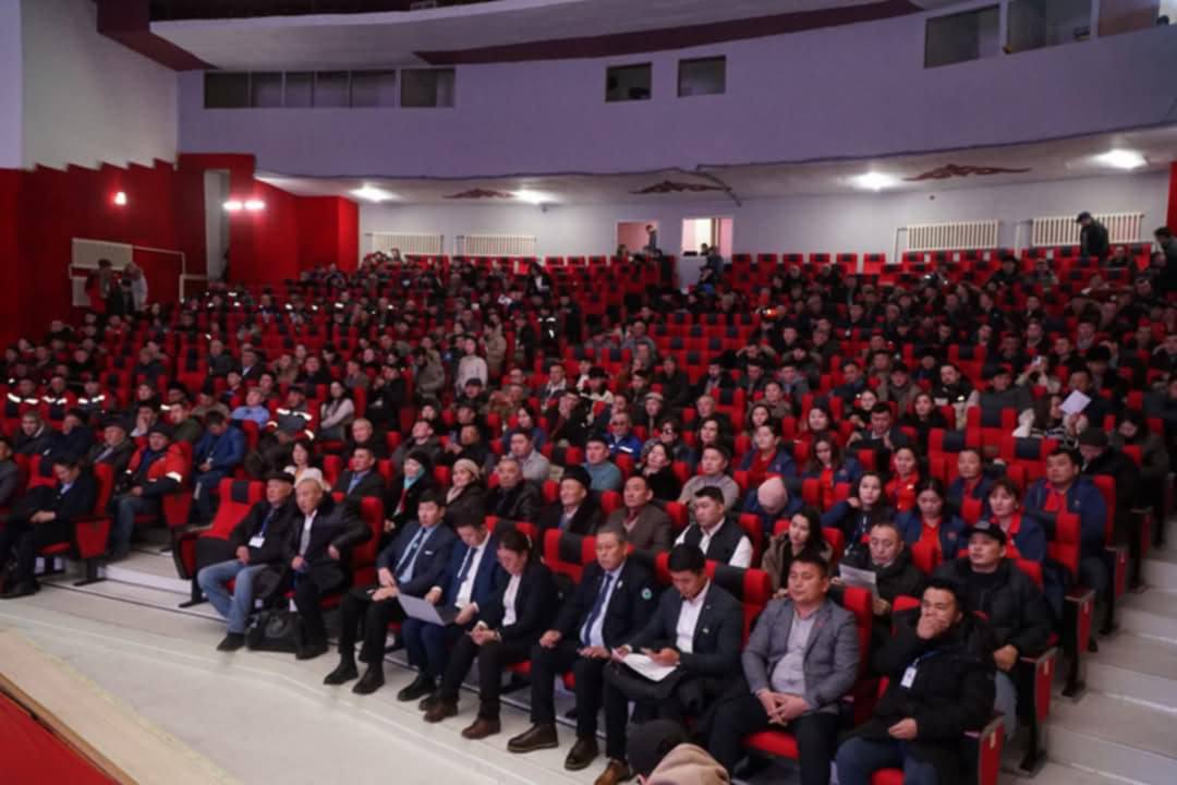 “Би барилгачин хүн 2025” чуулга уулзалт амжилттай зохион байгуулагдлаа.