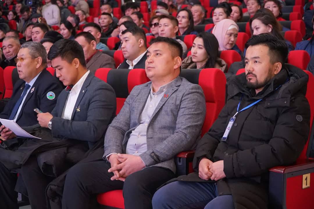 “Би барилгачин хүн 2025” чуулга уулзалт амжилттай зохион байгуулагдлаа.