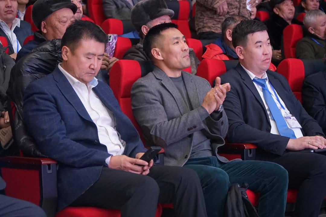 “Би барилгачин хүн 2025” чуулга уулзалт амжилттай зохион байгуулагдлаа.