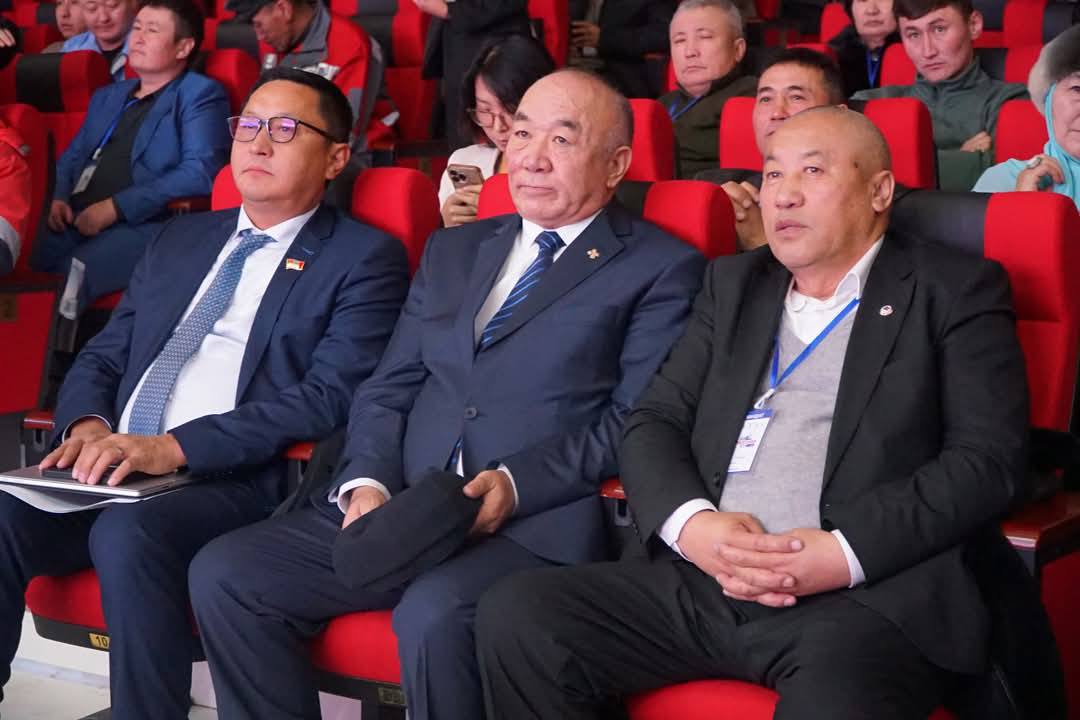 “Би барилгачин хүн 2025” чуулга уулзалт амжилттай зохион байгуулагдлаа.