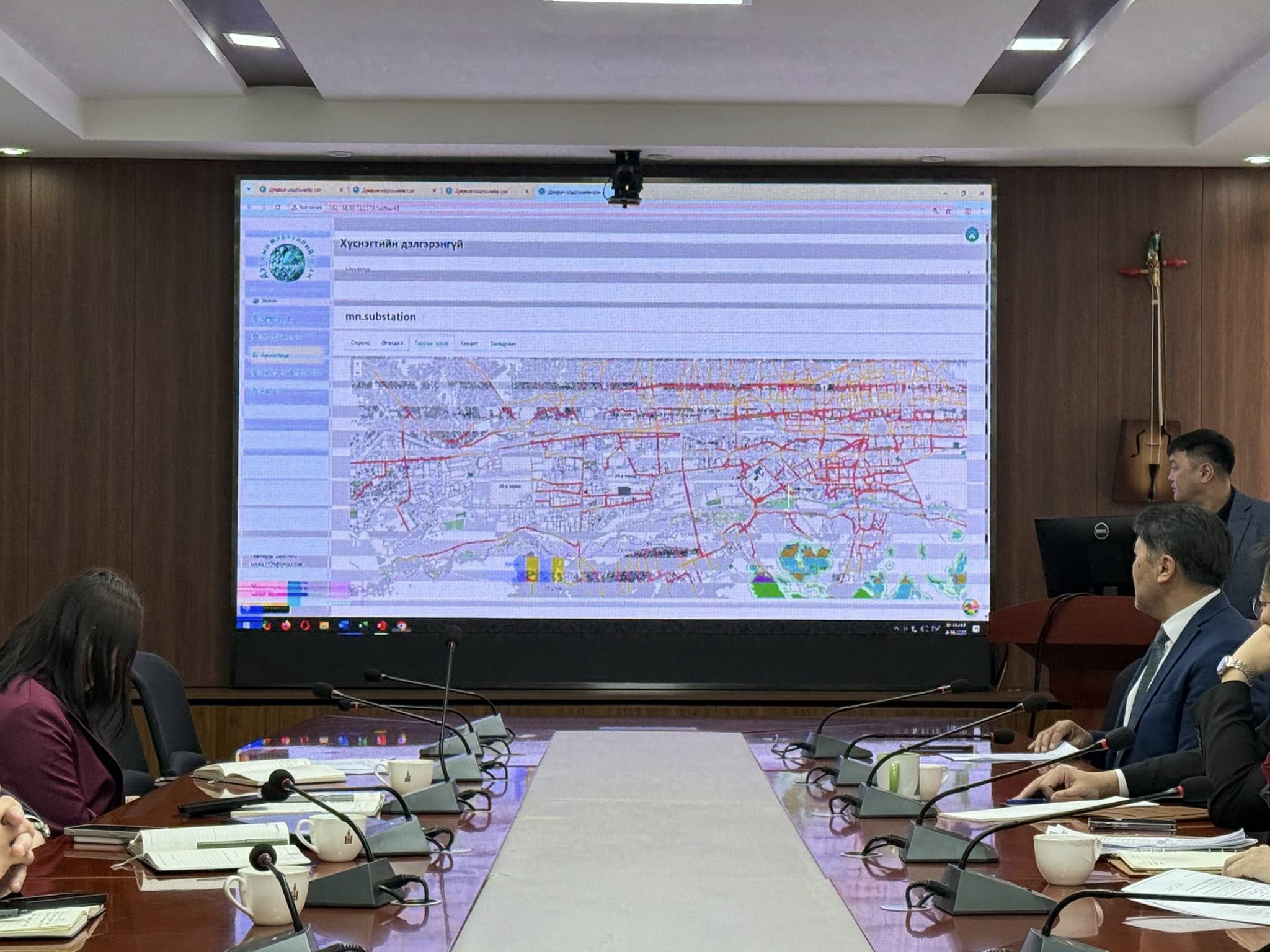 ТӨРИЙН БАЙГУУЛЛАГУУДЫН МЭДЭЭЛЛИЙН САНТАЙ ХОЛБОЖ ӨГӨГДӨЛ, МЭДЭЭЛЭЛ СОЛИЛЦОХ “ДУНДЫН МЭДЭЭЛЛИЙН САН”-Г ШИНЭЭР ХӨГЖҮҮЛЭН ХЭРЭГЛЭЭНД НЭВТРҮҮЛЛЭЭ