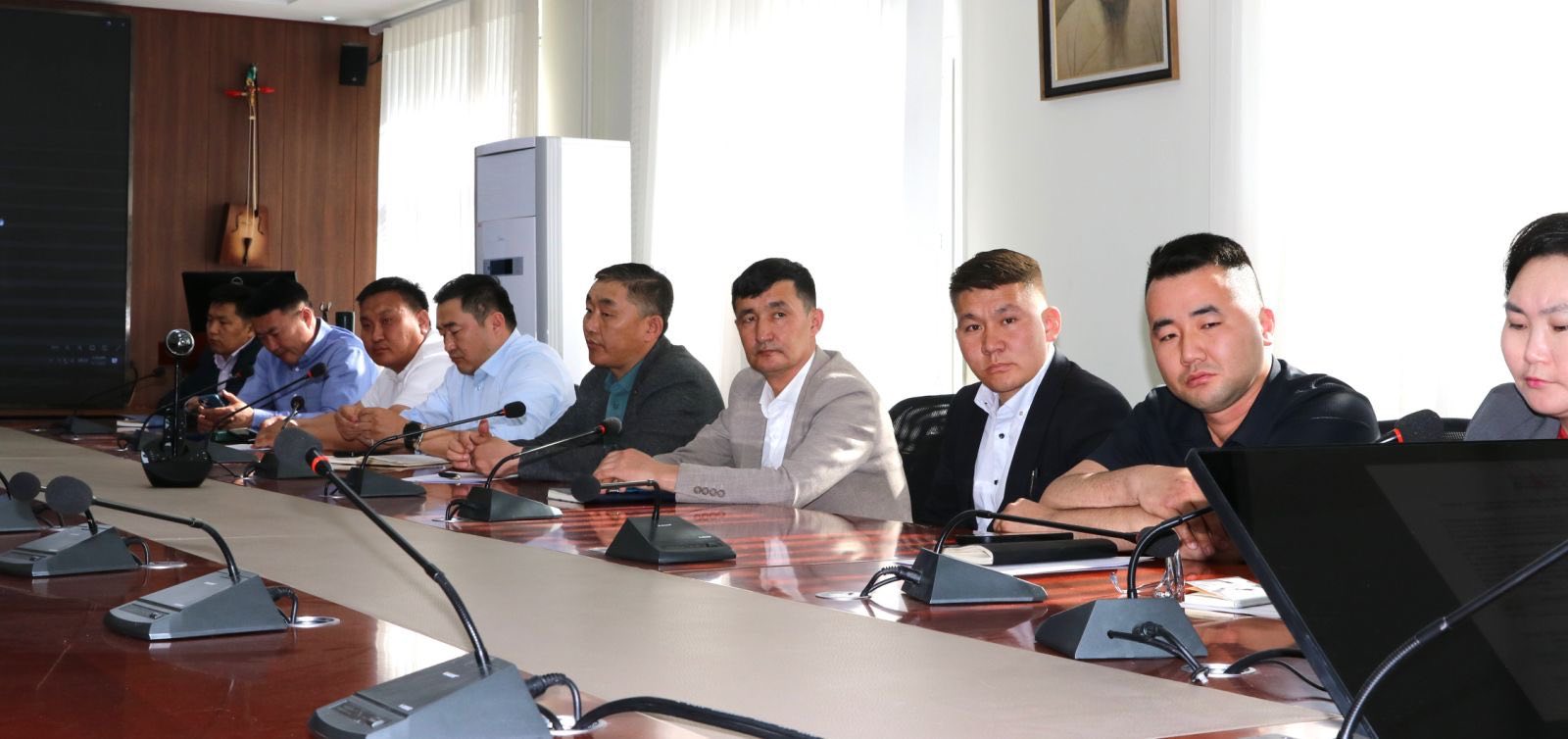 ГЕОДЕЗИ, ЗУРАГ ЗҮЙН МЭРГЭЖИЛТНҮҮДЭД СУРГАЛТ ЗОХИОН БАЙГУУЛЛАА