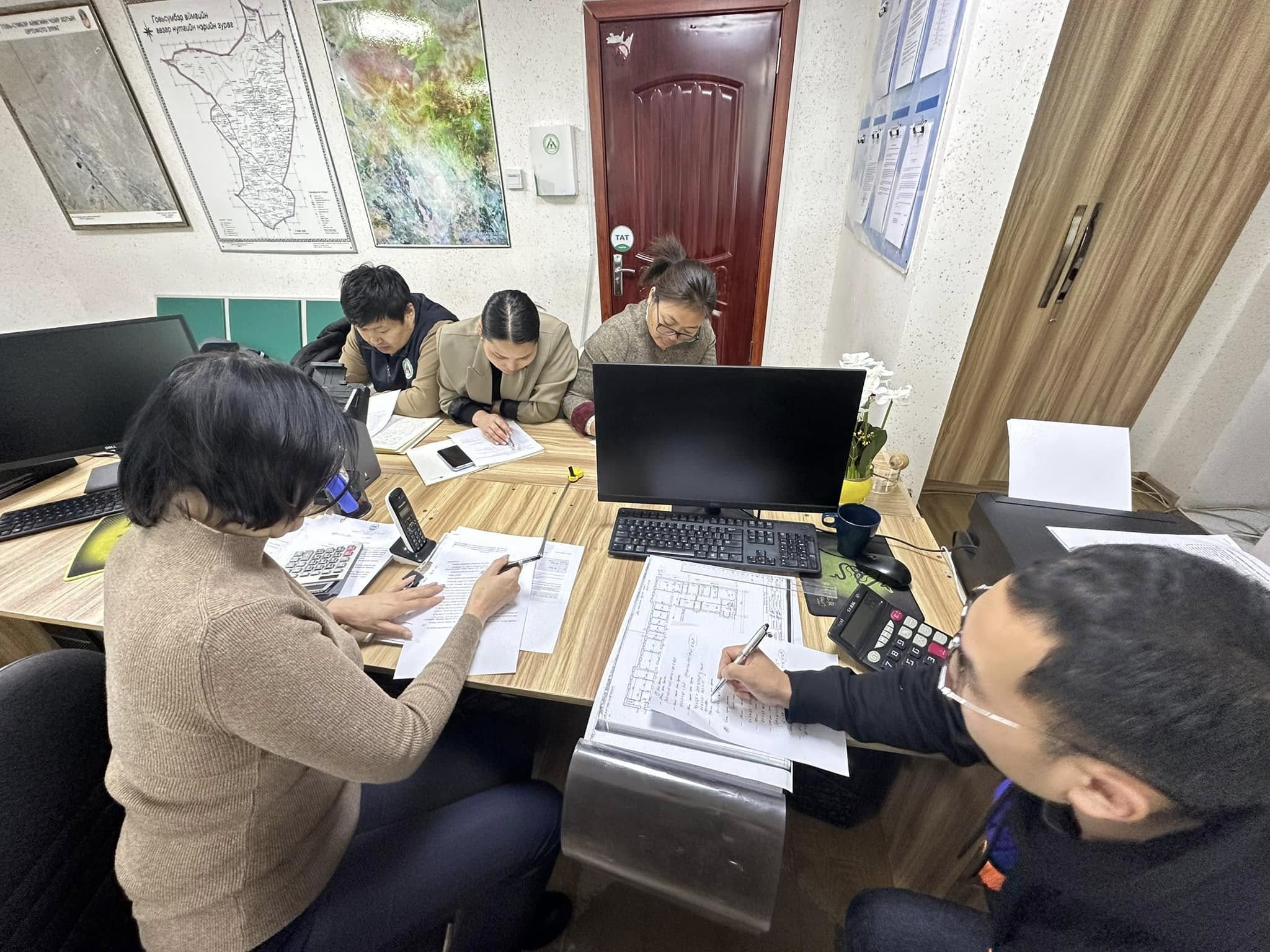 Байгууллагын эцэг, эхийн зөвлөлөөс сургалт зохион байгууллаа