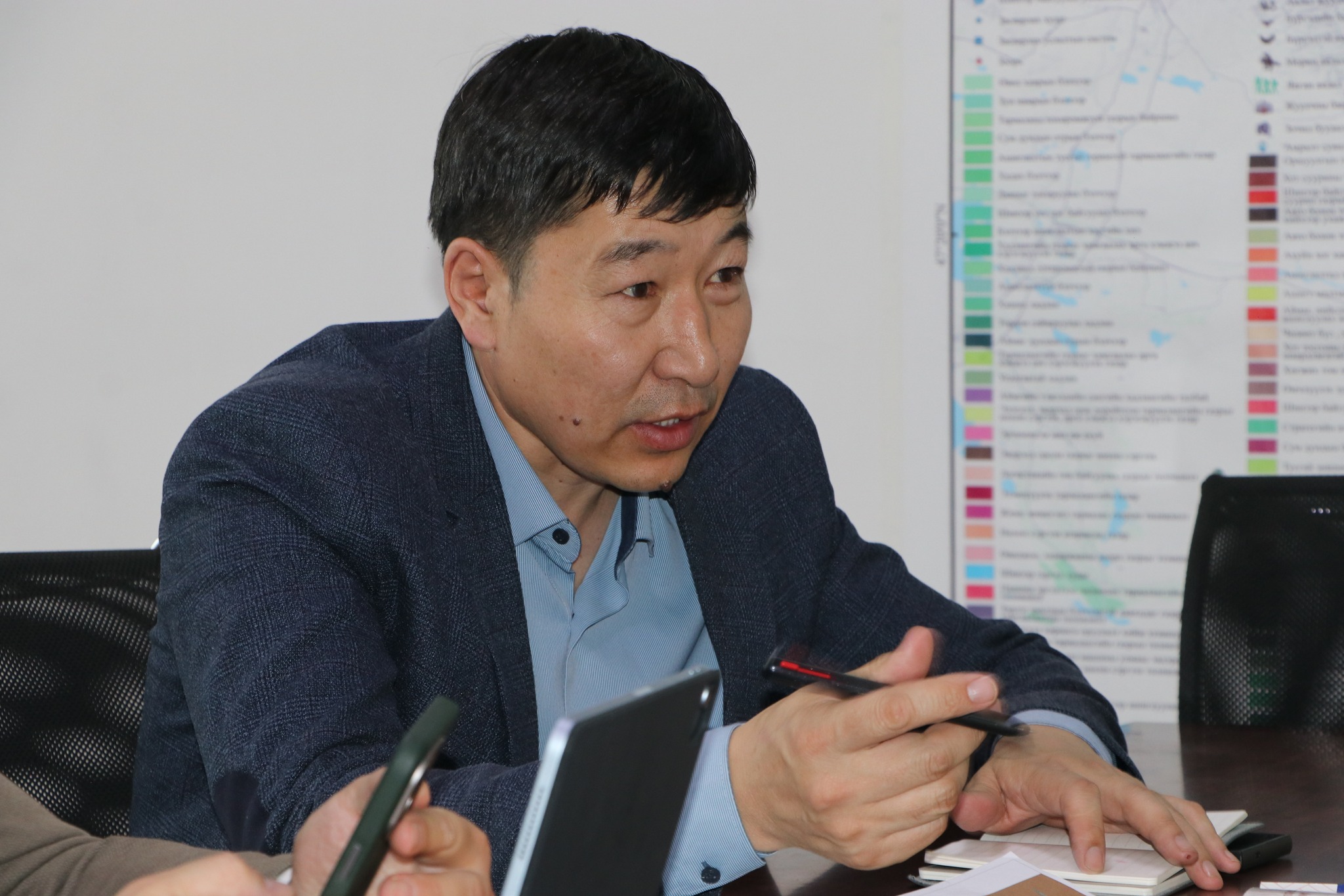 “АЙМАГ, СУМЫН БҮСЧИЛСЭН НОГООН ХӨГЖЛИЙН ХӨРӨНГӨ ОРУУЛАЛТЫН ХӨТӨЛБӨР” ТӨСЛИЙН ХЭРЭГЖИЛТИЙН ЯВЦЫН МЭДЭЭ.