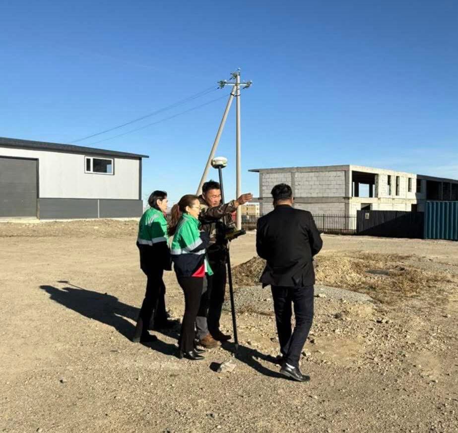 ГАЗАР ЗОХИОН БАЙГУУЛАЛТ, ГЕОДЕЗИ, ЗУРАГ ЗҮЙН ЕРӨНХИЙ ГАЗРААС САЛБАРЫН ХЯНАЛТ ШАЛГАЛТ ХИЙЛЭЭ.