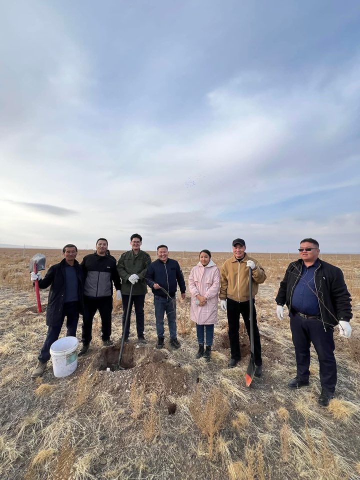 “ТЭРБУМ МОД” ҮНДЭСНИЙ ХӨДӨЛГӨӨНД НЭГДЛЭЭ