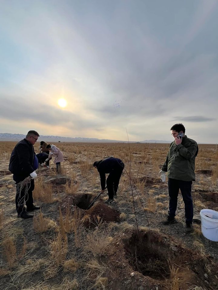 “ТЭРБУМ МОД” ҮНДЭСНИЙ ХӨДӨЛГӨӨНД НЭГДЛЭЭ