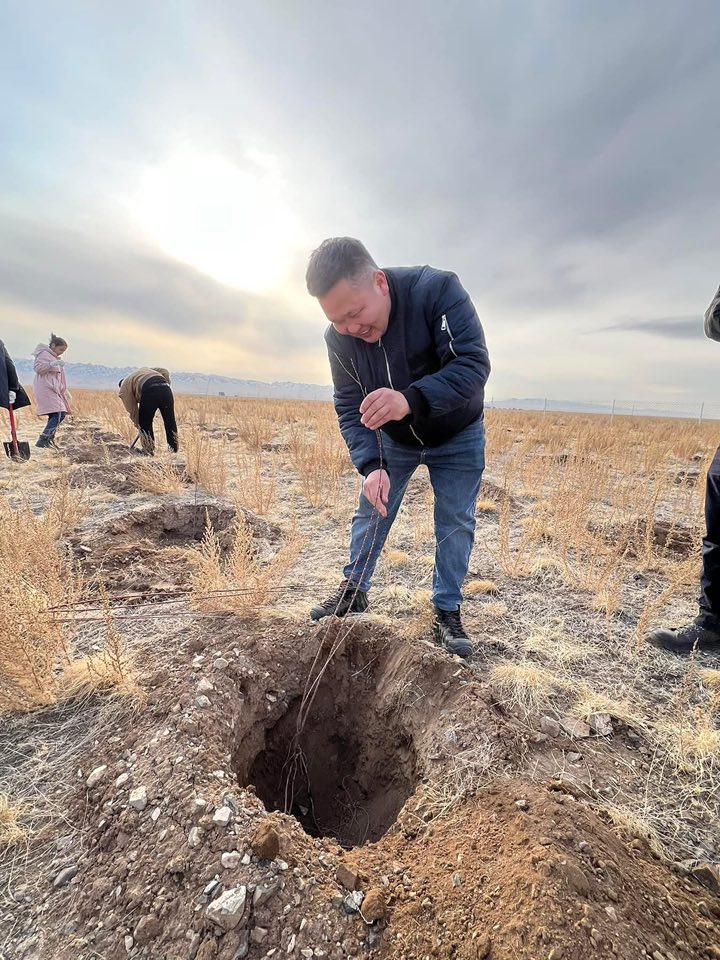 “ТЭРБУМ МОД” ҮНДЭСНИЙ ХӨДӨЛГӨӨНД НЭГДЛЭЭ