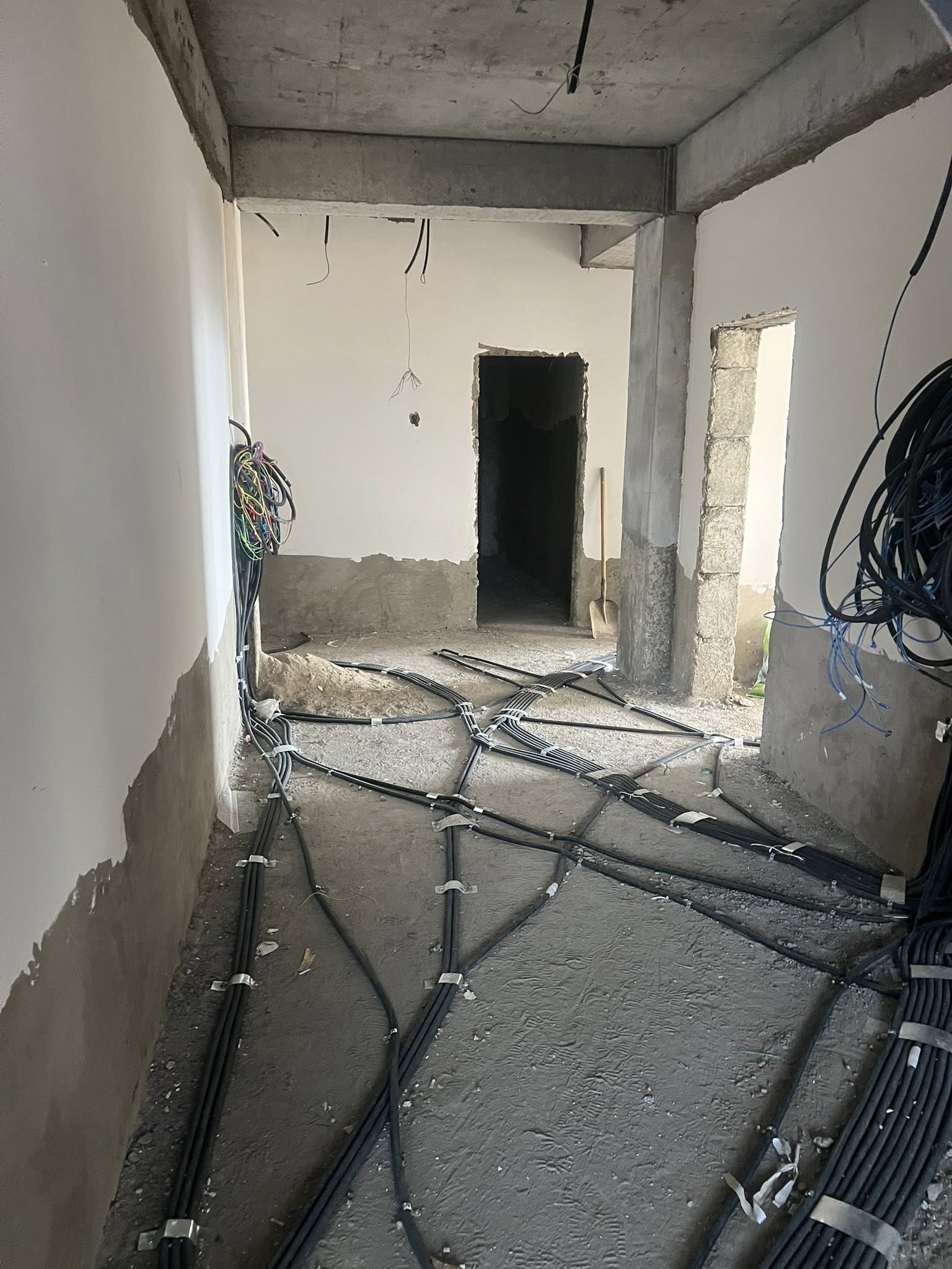 Хөвсгөл аймгийн Мөрөн сумын төвд баригдаж байгаа Хүнс, хөдөө аж ахуйн газрын конторын барилгын ажилд захиалагчийн техникийн хяналтыг хэрэгжүүлж ажиллалаа.