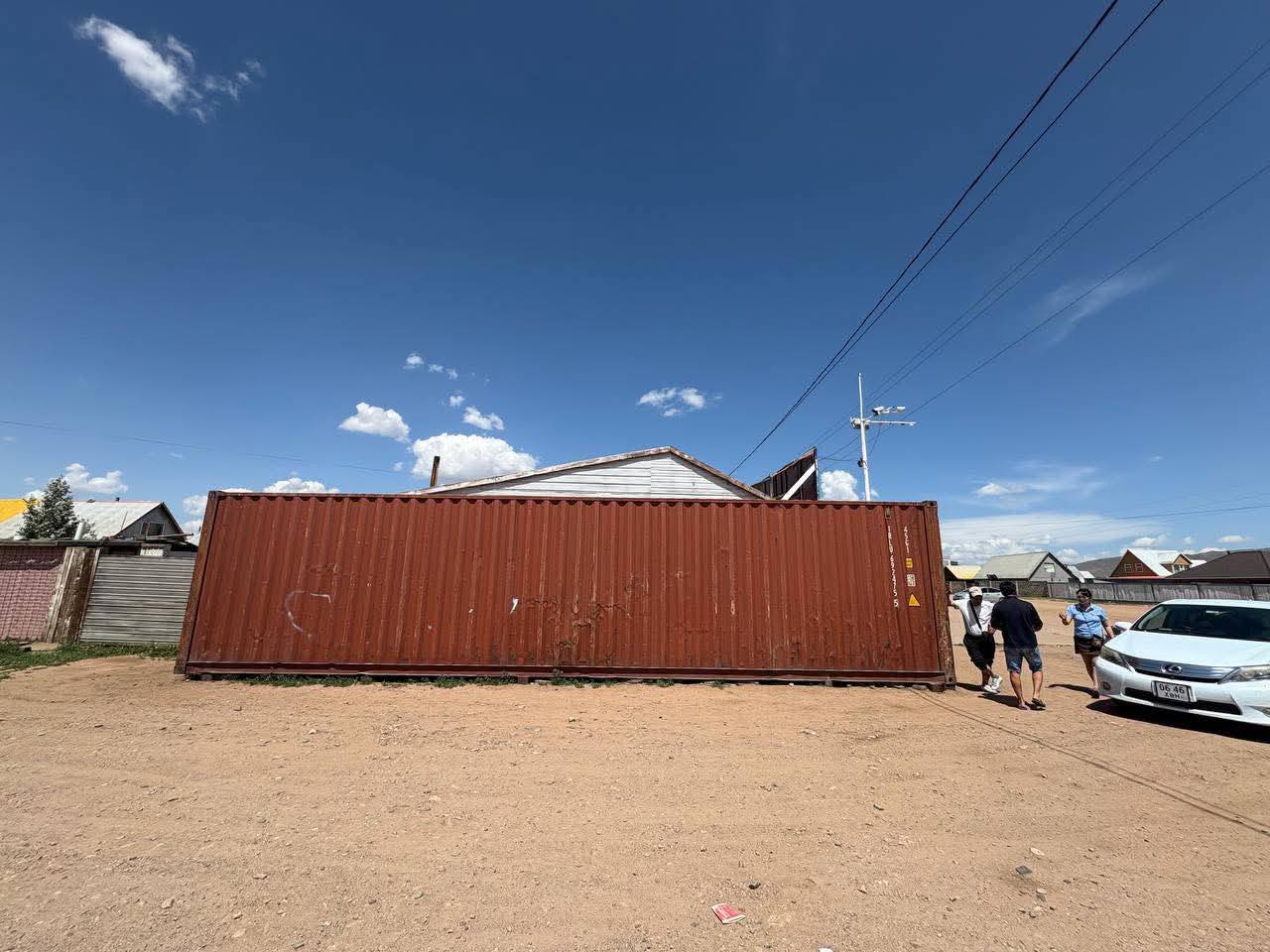 ИРГЭДЭЭС ИРҮҮЛСЭН ГОМДЛЫН ДАГУУ НИЙТИЙН ЭЗЭМШЛИЙН ТАЛБАЙД ЗӨВШӨӨРӨЛГҮЙ БАЙРЛУУЛСАН БОЛОН БАРЬСАН БАЙГУУЛАМЖИД МЭДЭГДЭЛ ХҮРГҮҮЛЛЭЭ.