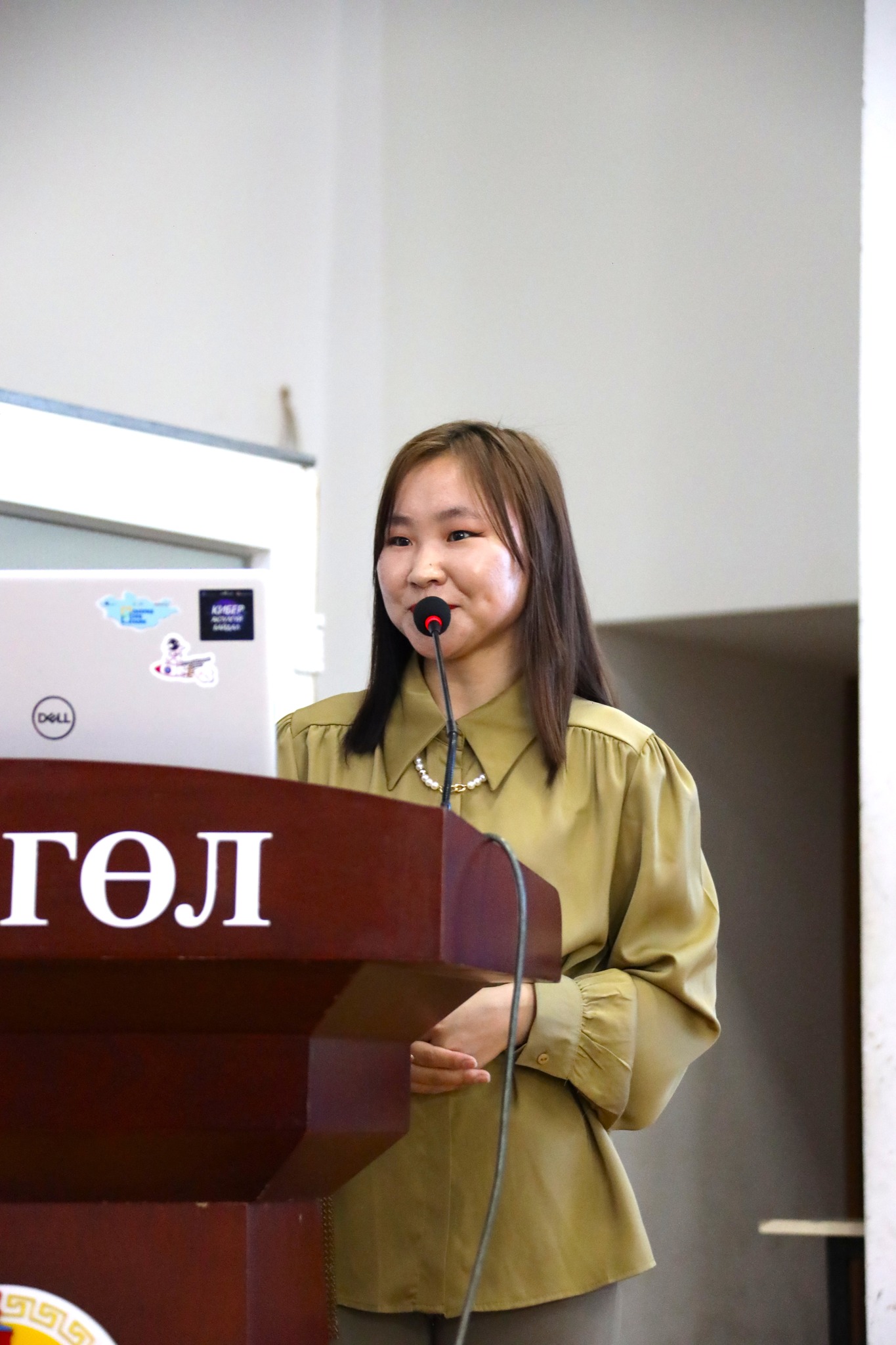 НИЙТИЙН МЭДЭЭЛЛИЙН ИЛ ТОД БАЙДЛЫН СИСТЕМ ХАРИУЦСАН АЛБАН ХААГЧДЫН ЧАДАВХЫГ НЭМЭГДҮҮЛЭХ СУРГАЛТ ЗОХИОН БАЙГУУЛАГДАЖ БАЙНА