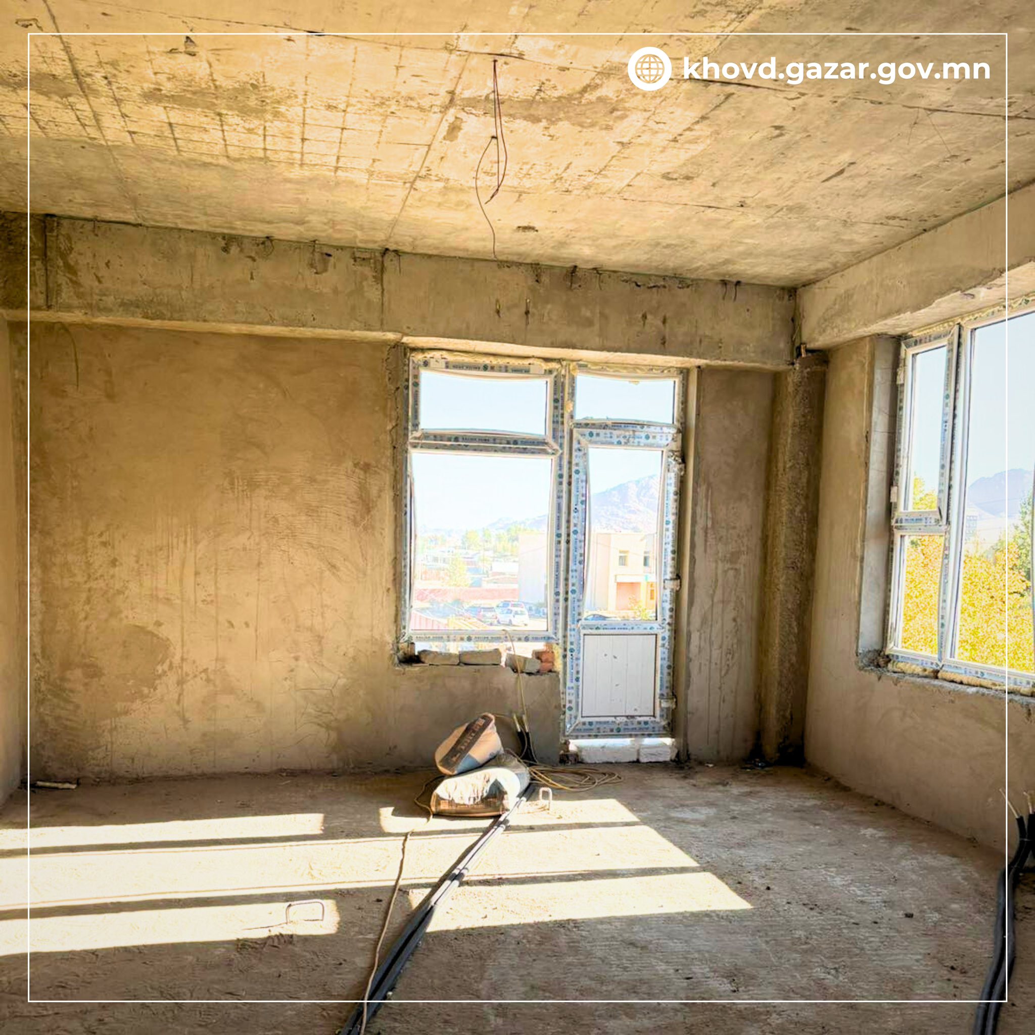 Топ Товер ХХК-ийн 25 айлын орон сууцны барилга захиалагчийн техник хяналтыг хэрэгжүүлэн ажиллалаа