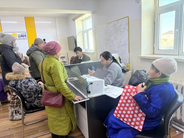 МАНДАХ СУМАНД МАЛЧДЫН НЭГДСЭН ӨДӨРЛӨГ-2026 АРГА ХЭМЖЭЭ ЗОХИОН БАЙГУУЛАГДЛАА.