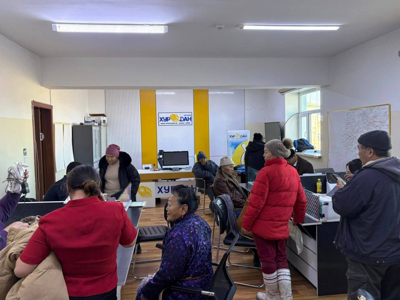 МАНДАХ СУМАНД МАЛЧДЫН НЭГДСЭН ӨДӨРЛӨГ-2026 АРГА ХЭМЖЭЭ ЗОХИОН БАЙГУУЛАГДЛАА.