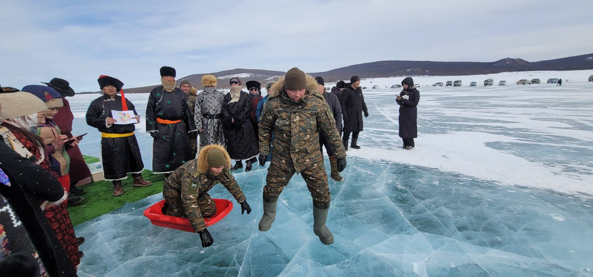 ХӨХ СУВД-2026 ОЛОН УЛСЫН МӨСНИЙ НААДМЫН МӨСӨН ДЭЭРХ БУУХИА” амжилттай зохион байгуулагдлаа.