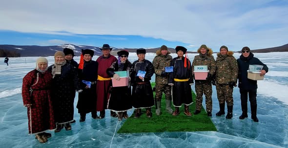 ХӨХ СУВД-2026 ОЛОН УЛСЫН МӨСНИЙ НААДМЫН МӨСӨН ДЭЭРХ БУУХИА” амжилттай зохион байгуулагдлаа.