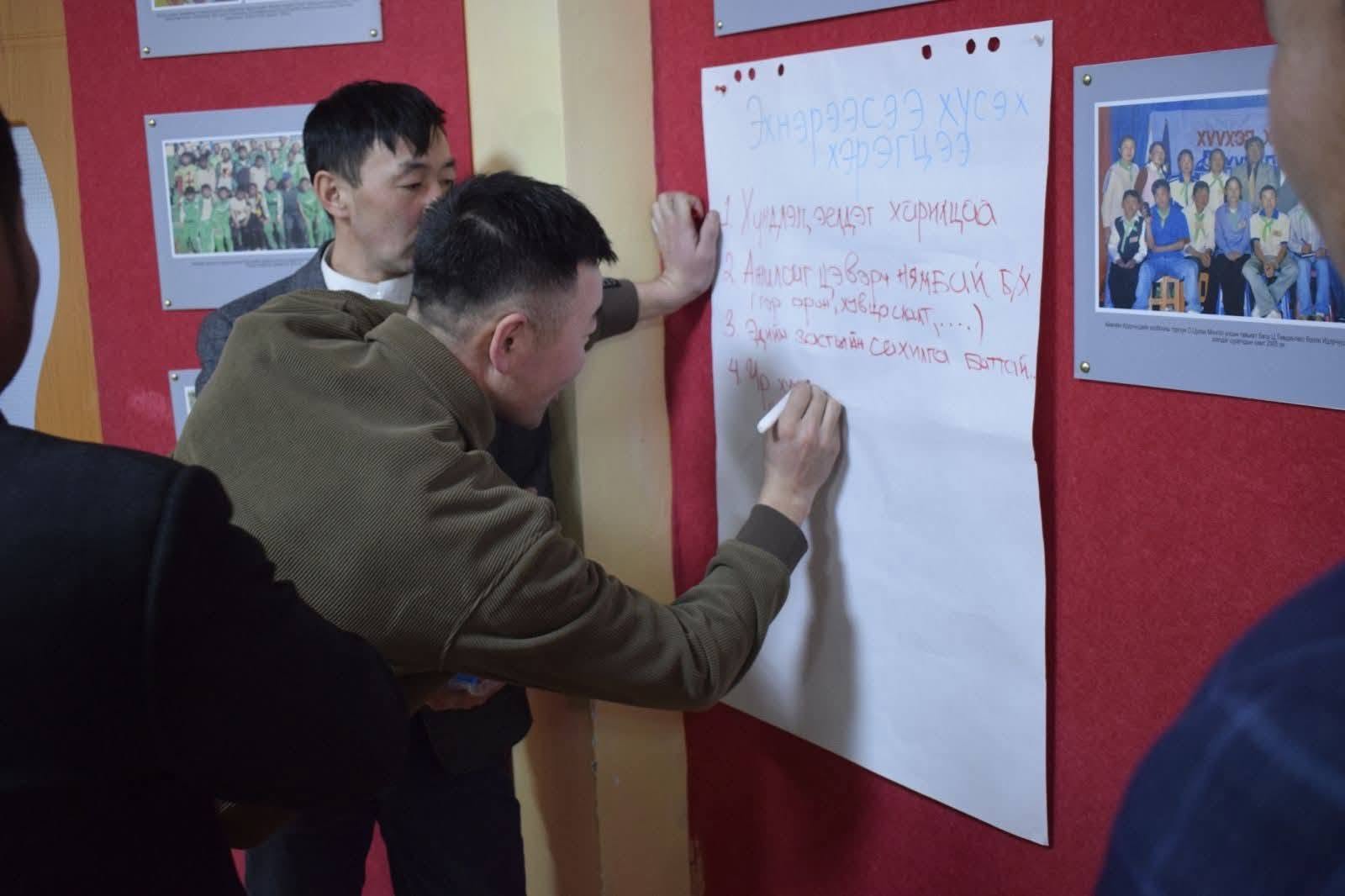 Хөвсгөл Аймгийн засаг даргын А/02 дугаар захирамжаар сард 2 цагийг “Гэр бүлийн боловсролын цаг” болгосон.