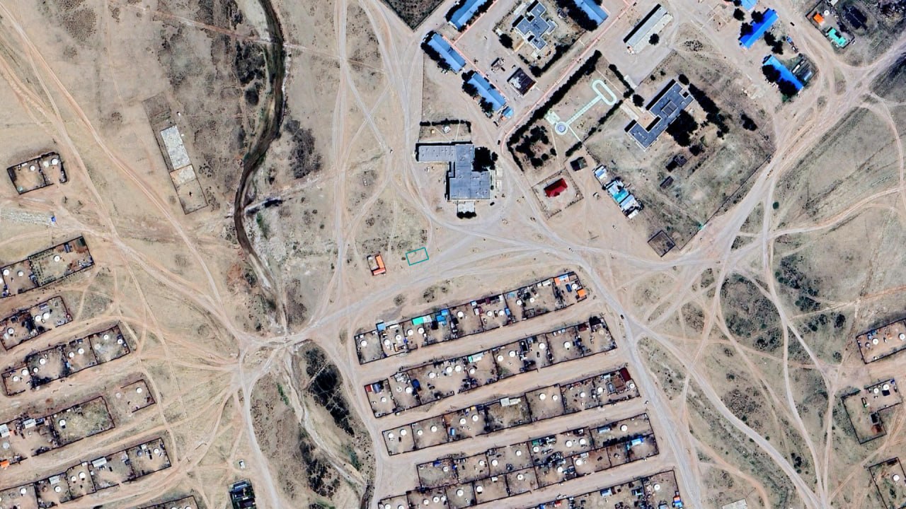 ДОРНОГОВЬ АЙМГИЙН ИХХЭТ СУМАНД ГАЗРЫН ДУУДЛАГА ХУДАЛДАА ЦАХИМААР ЗОХИОН БАЙГУУЛАГДАНА.