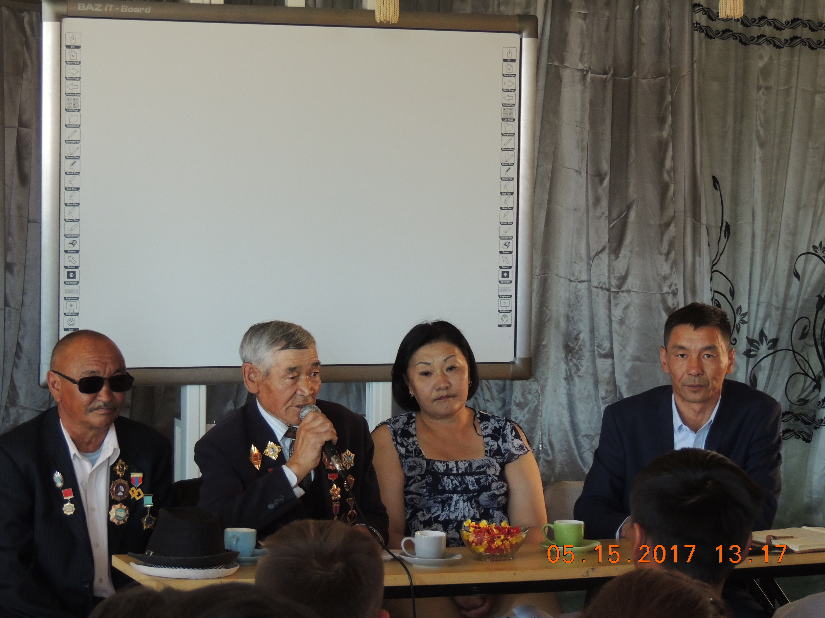 Барилгын салбарын үе үеийнхний уулзалт зохион байгуулагдлаа.