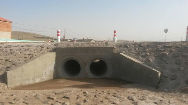 ЗУУНМОД СУМАНД ОРОН НУТГИЙН ЗАМЫН САНГЫН ХӨРӨНГӨӨР ЭХНИЙ ЭЭЛЖИЙН АЖЛУУД ХИЙГДЭЖ ЭХЭЛЛЭЭ