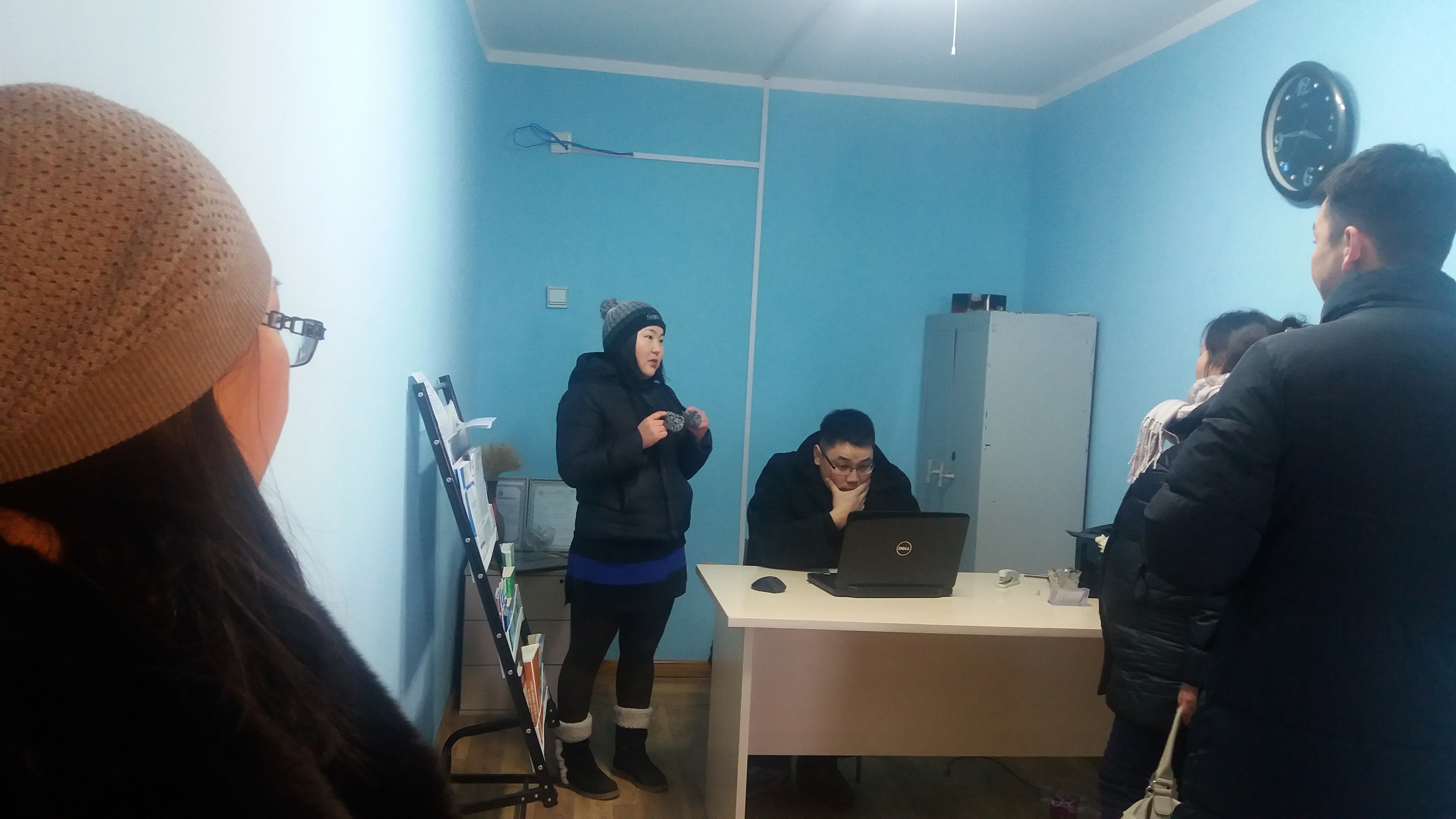 Геодези, зураг зүйн үйлдвэрлэл үйлчилгээ эрхлэх тусгай зөвшөөрөлтэй аж ахуй нэгжүүдэд шалгалт хийлээ.