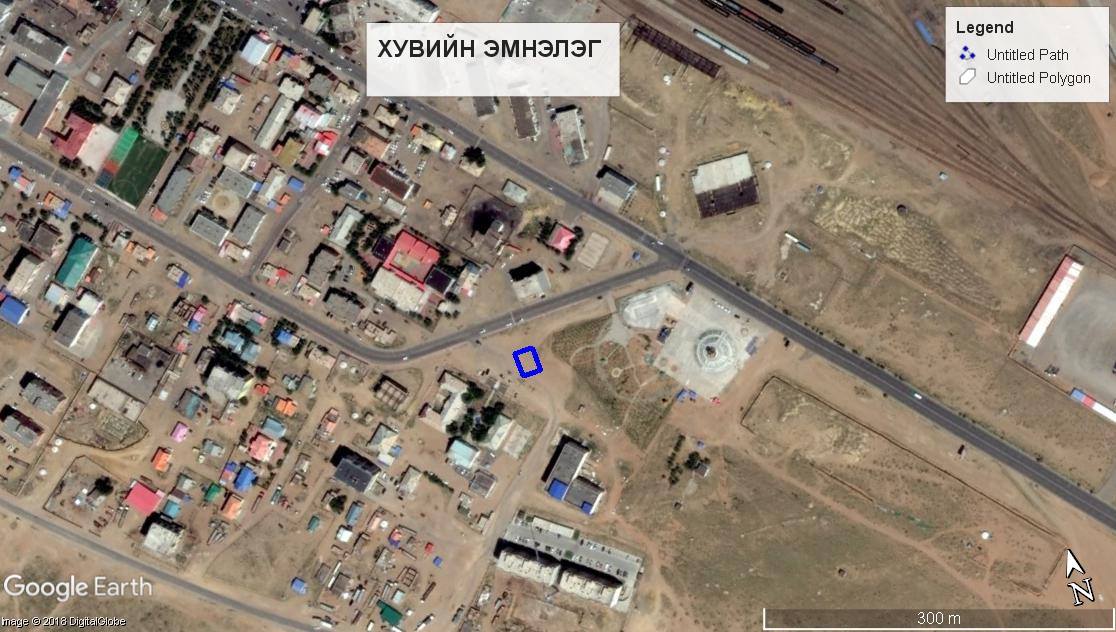 Замын-Үүд суманд газрын дуудлага худалдаа 2018.04.30-нд зохион байгуулагдана.