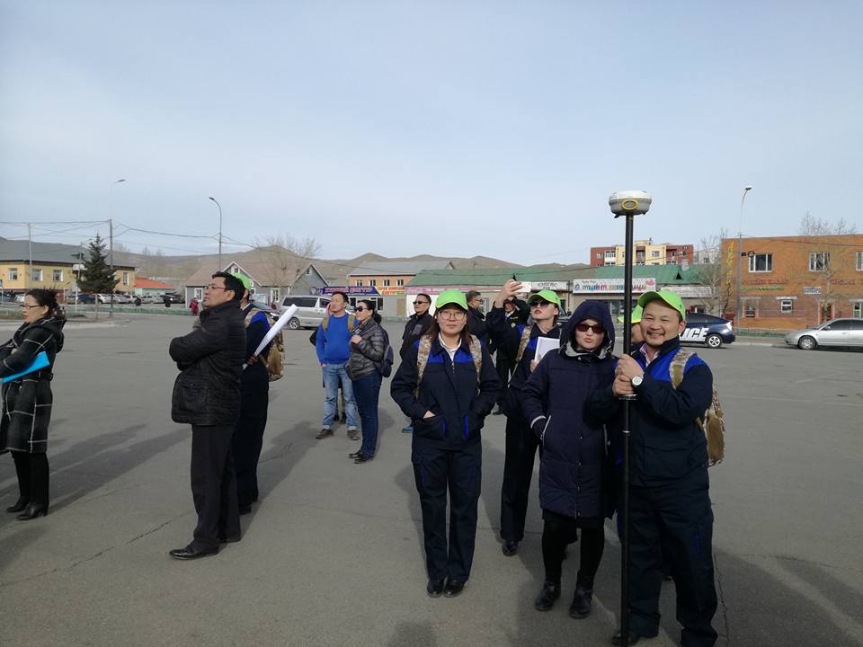 Зарлан мэдээллийн дуут дохио дуугарлаа.