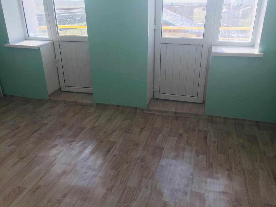 Ургамал сумын Эрүүл мэндийн төвийн барилгын засвар