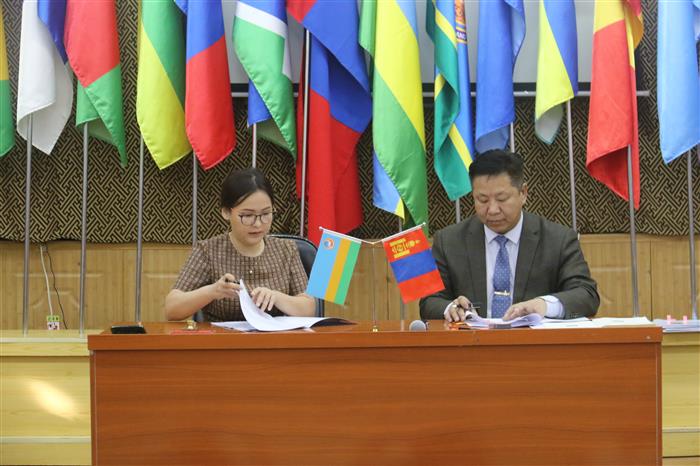 Агентлаг, төсөвт байгууллагын удирдлагуудтай 2019 онд хамтран ажиллах үр дүнгийн гэрээ байгууллаа.