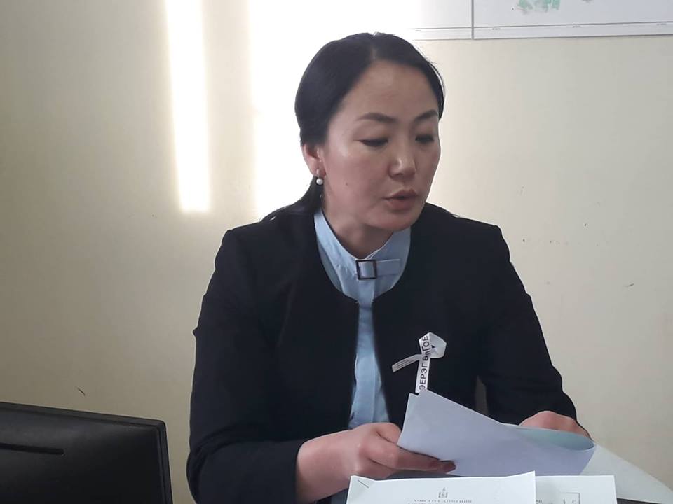 БИД "ЦАГААН ТУУЗТАН" ХӨДӨЛГӨӨНД НЭГДЛЭЭ