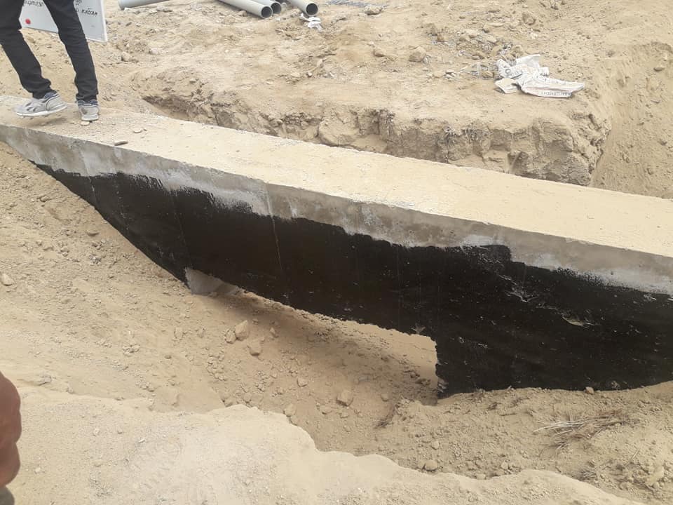 Цэцэг сумын Хөшөө багийн төвийн бүтээн байгуулалтын ажил