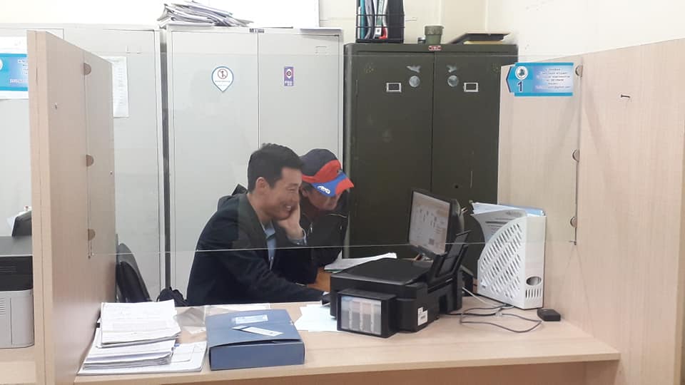 Хөвсгөл аймгийн газрын харилцаа, барилга, хот байгуулалтын газар нь нэг цонхны үйлчилгээг иргэддээ хүргэж ажиллаж эхэллээ.